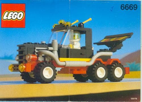 Diesel Daredevil