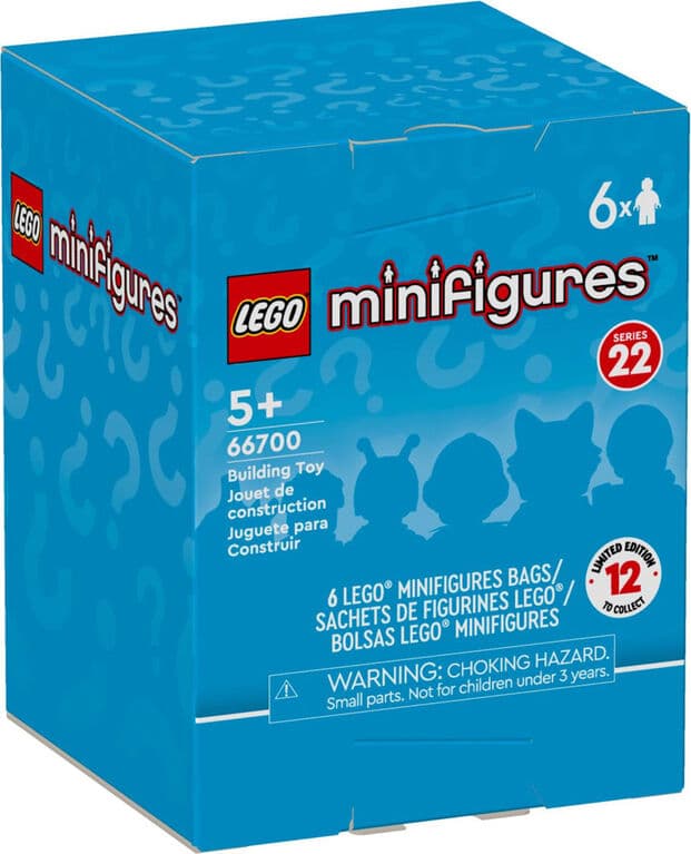 Series 22 - 6 Pack