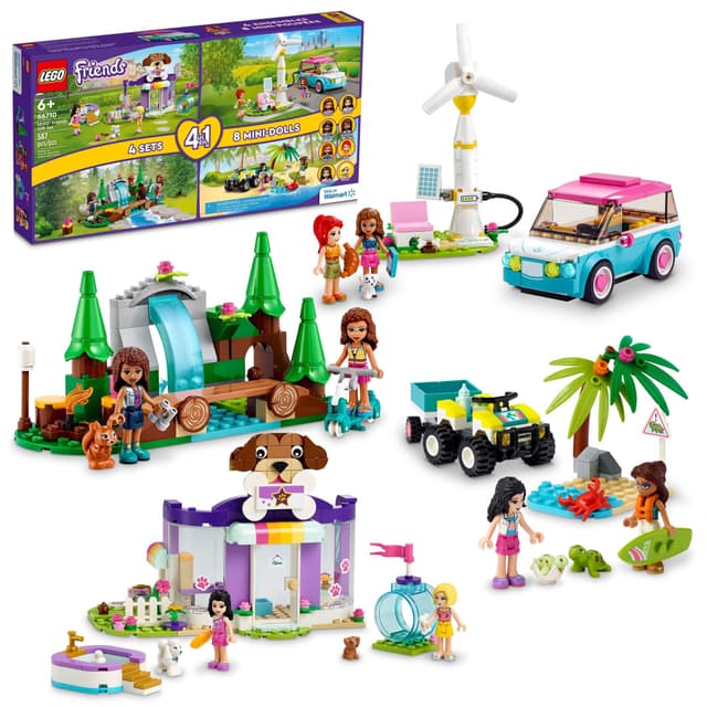Подарунковий набір LEGO® Friends
