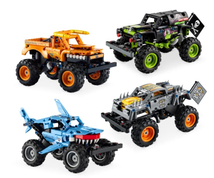 Колекція «Monster Jam™»