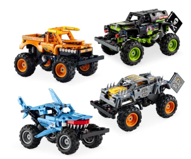 Колекція «Monster Jam™»