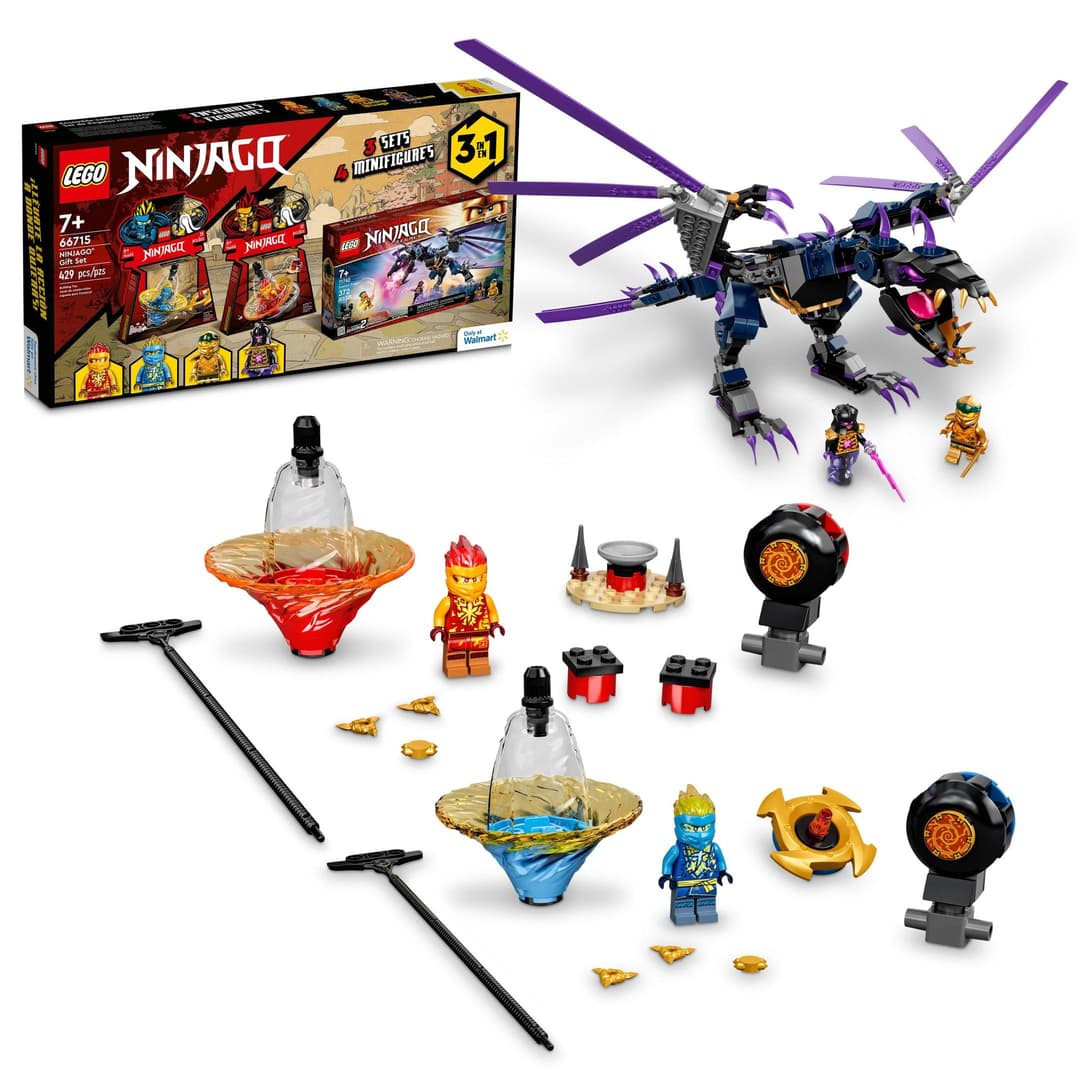 NINJAGO® Gift Set