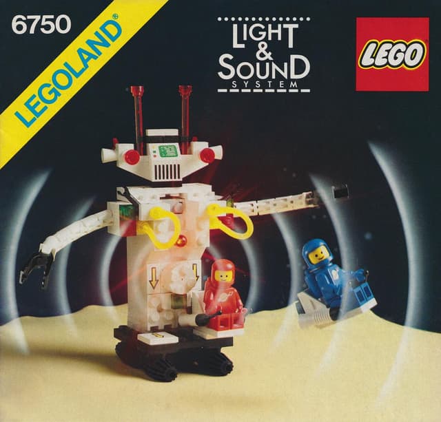 Sonic Robot
