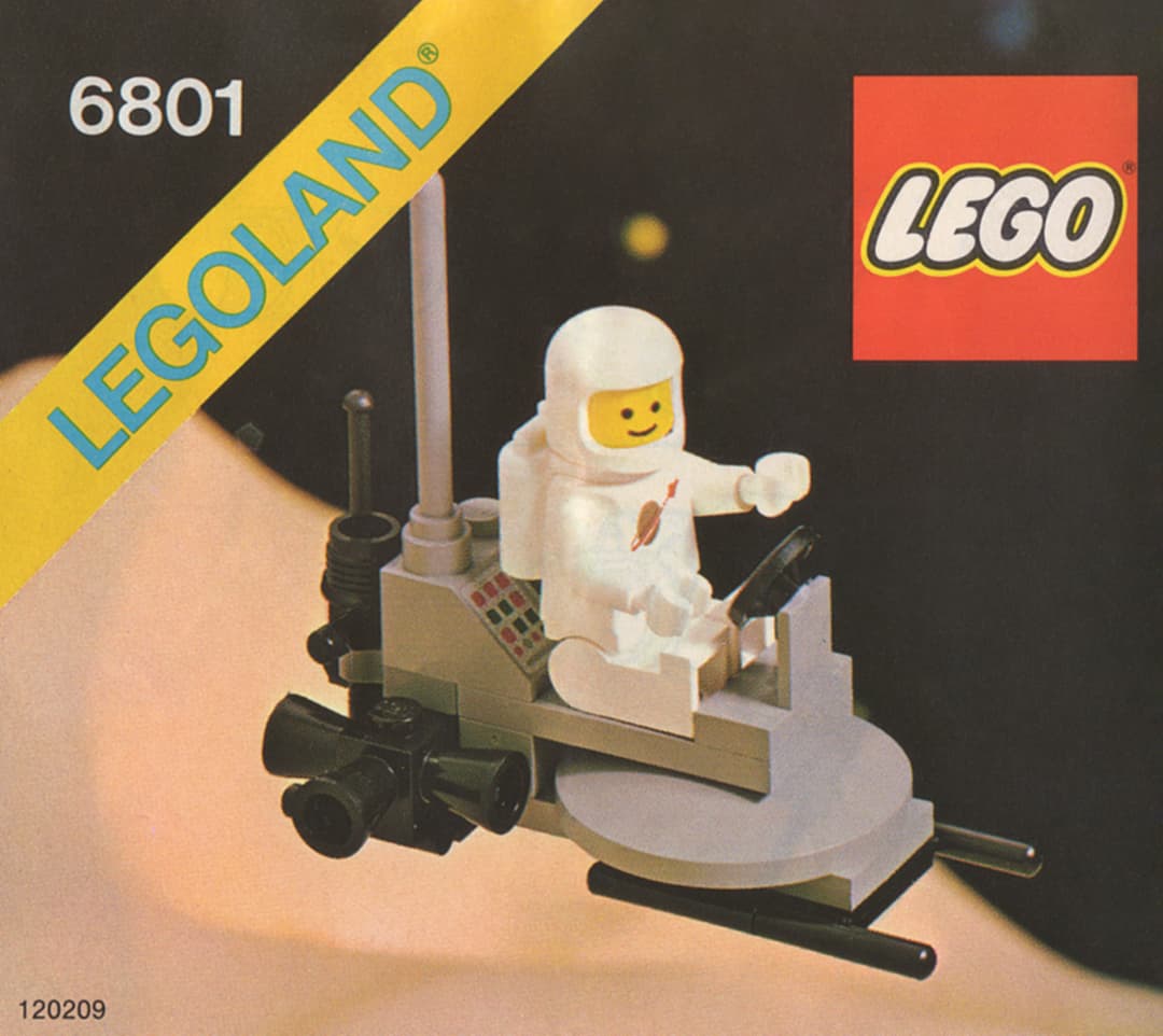 Moon Buggy