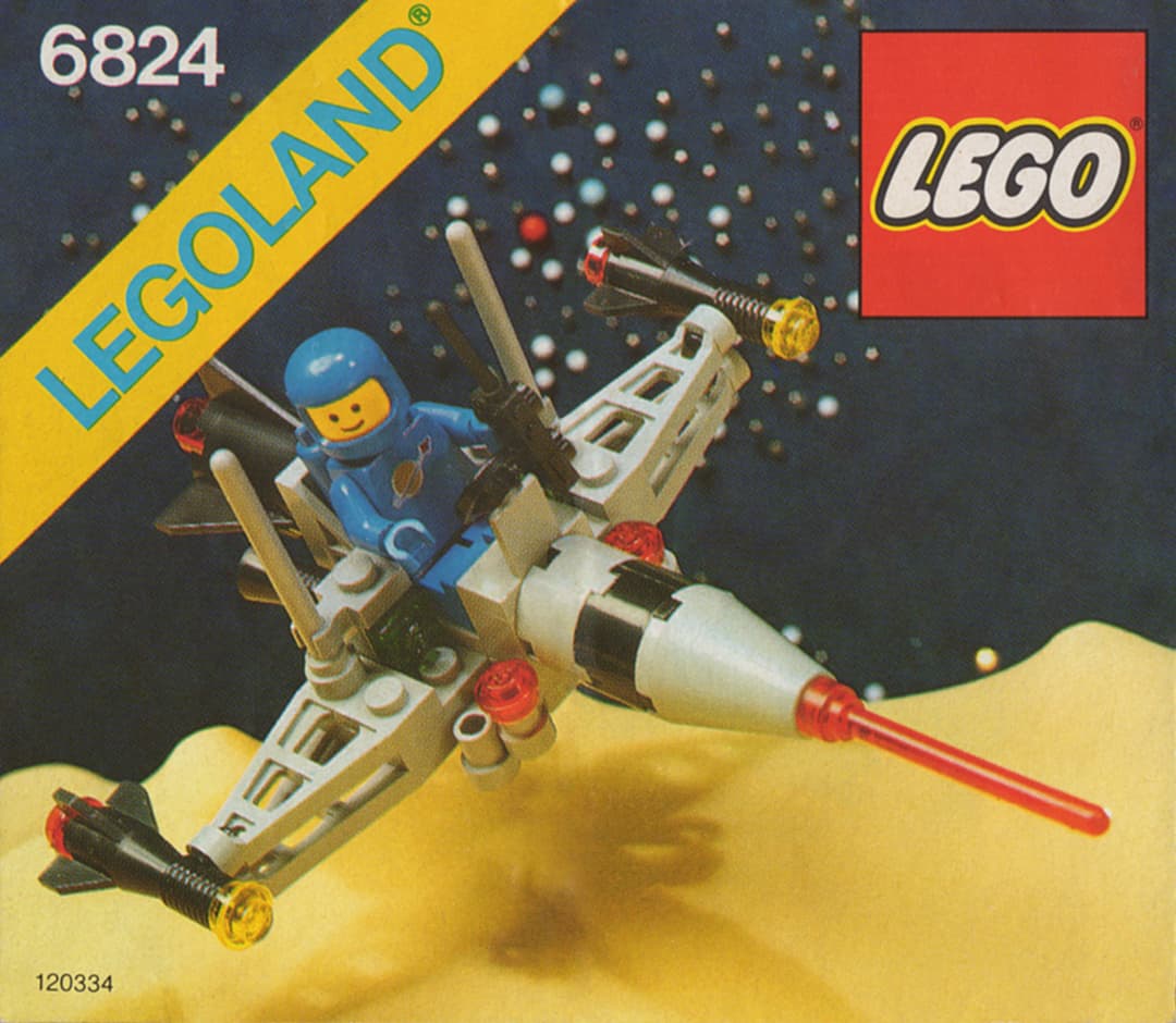 Space Dart I