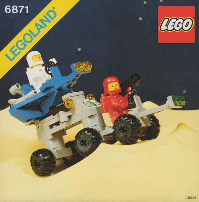 Star Patrol Launcher