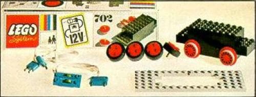 Motor with Accessories Pack