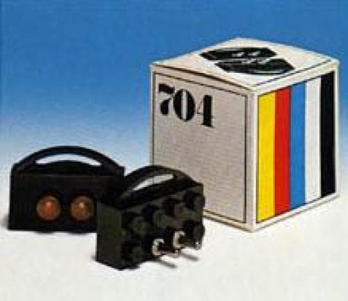 Sleeper (Track) Contacts for Old Motor Type I and II