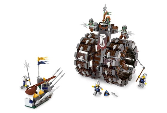 Troll Battle Wagon