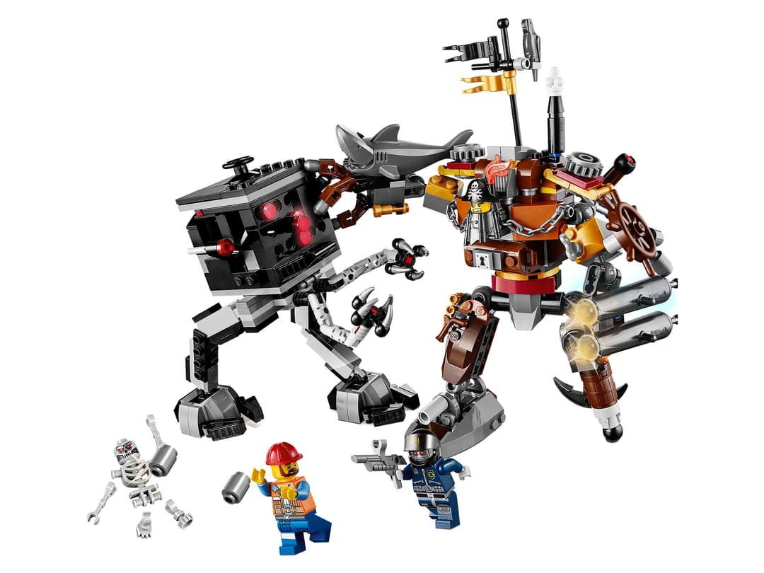 Поєдинок Залізної Бороди
