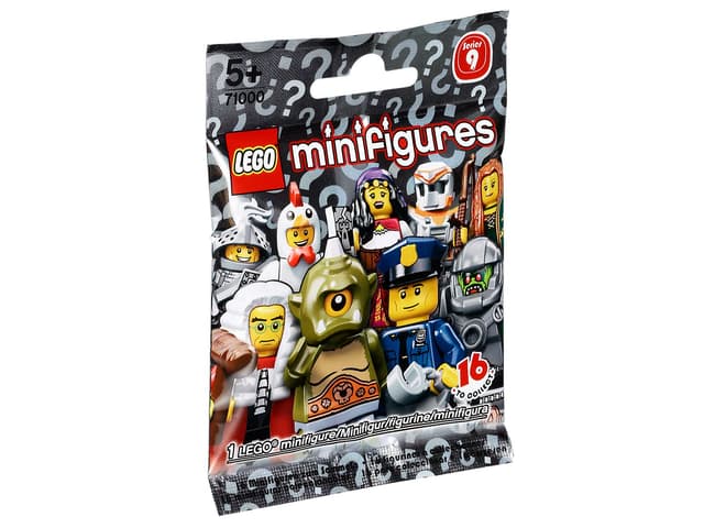 Мініфігурки LEGO® – IX випуск