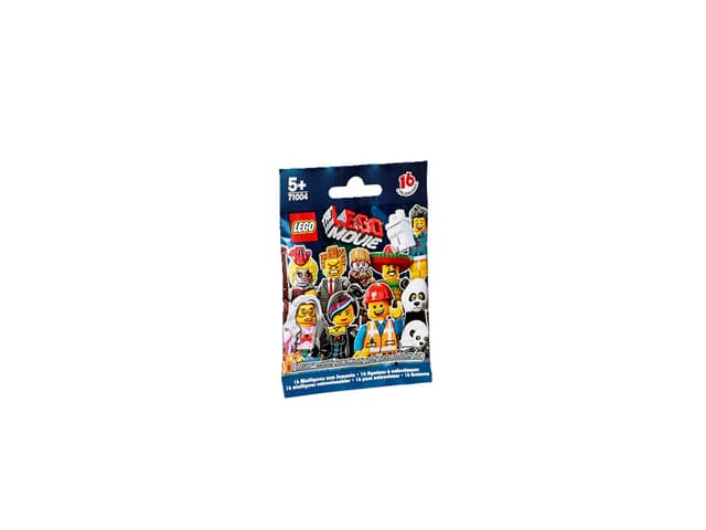 Мініфігурки LEGO® – Серія LEGO «Кіно»