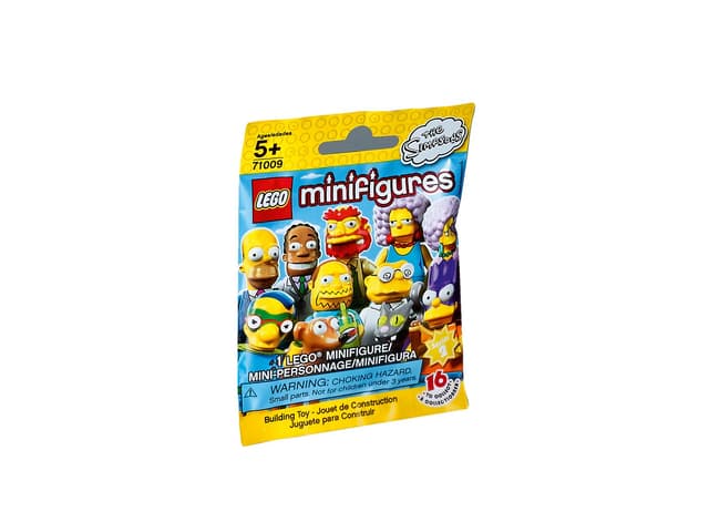 Міні-фігурки LEGO®: Сімпсони™, випуск 2.0