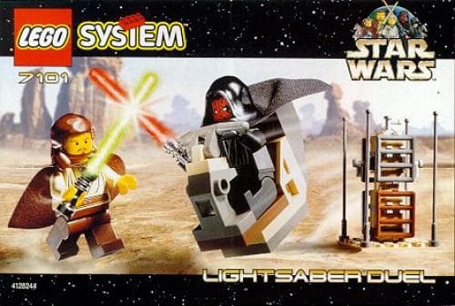 Lightsaber™ Duel