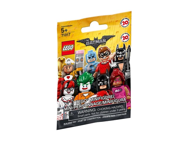 Фільм LEGO® Бетмен