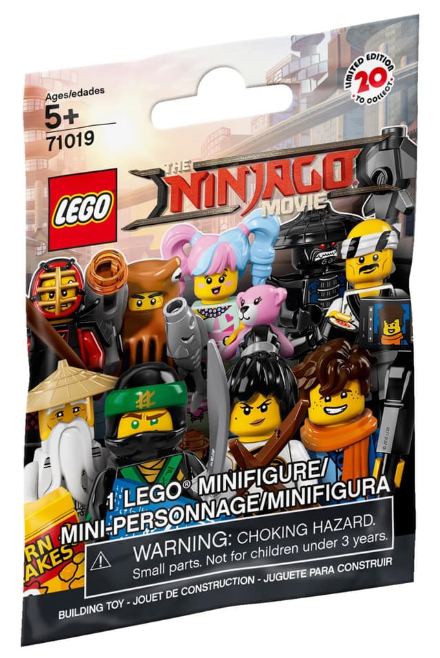 THE LEGO® NINJAGO® MOVIE™