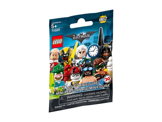 LEGO® ФІЛЬМ: БЕТМЕН-2