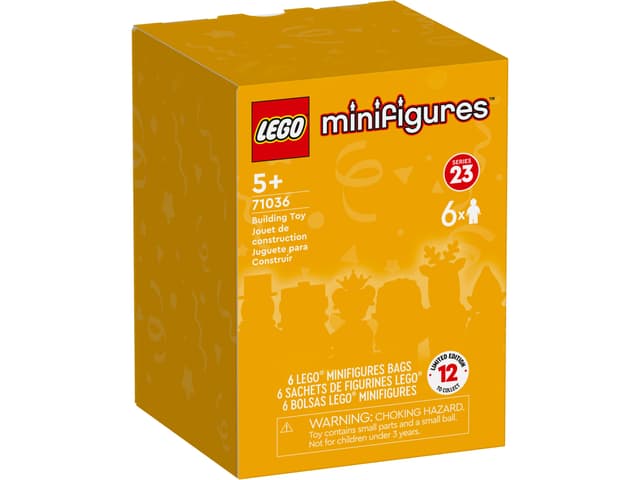 Series 23 - 6 Pack