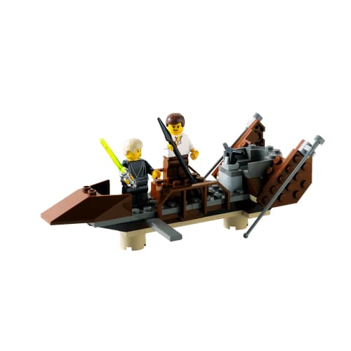 Desert Skiff™(Ялик пустелi)