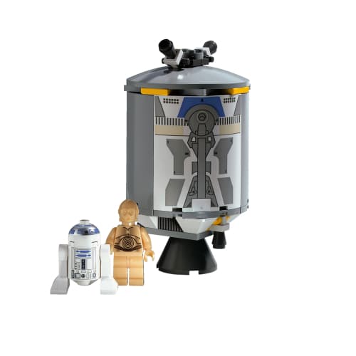 Droid™ Escape (Втеча дроїда)