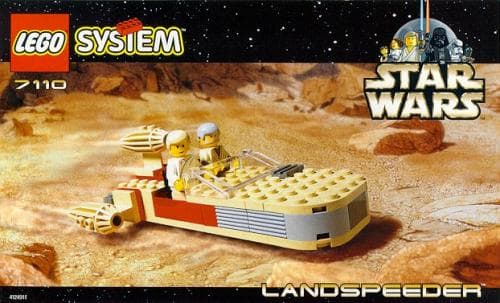 Land Speeder™ (Всюдихiд СВ)