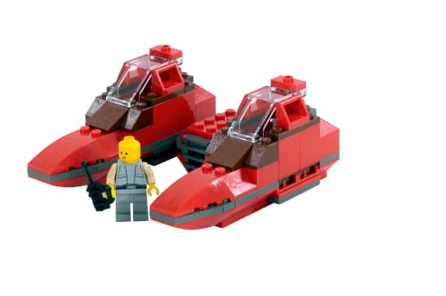Twin-Pod Cloud Car™