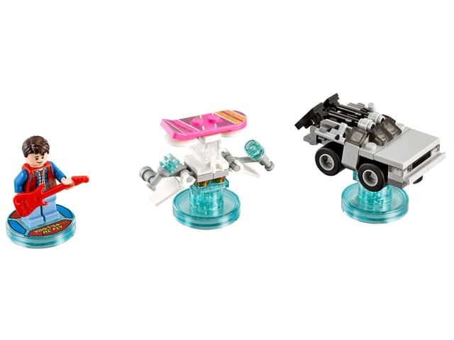 Back to the Future™ Level Pack