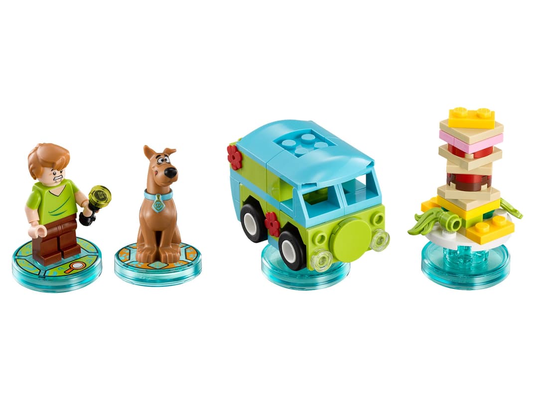 Scooby-Doo!™ Team Pack