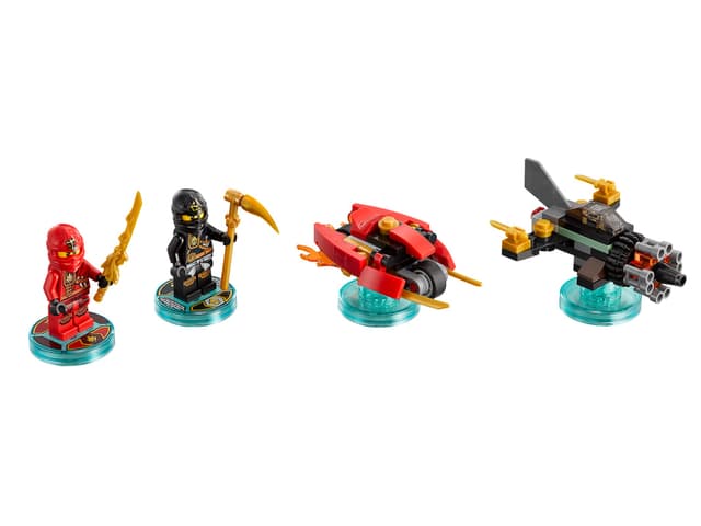 NINJAGO™ Team Pack