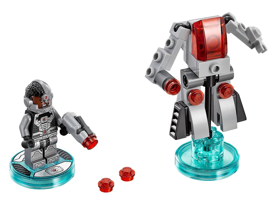 Cyborg™ Fun Pack