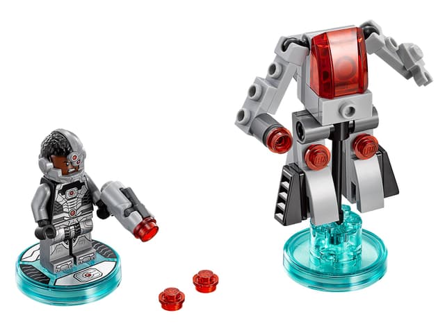 Cyborg™ Fun Pack