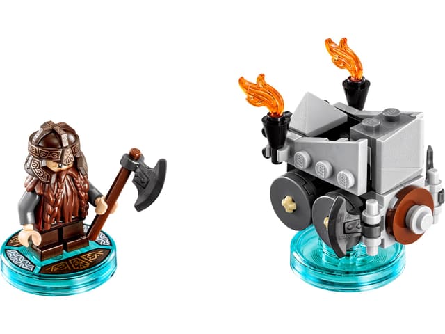 Gimli™ Fun Pack