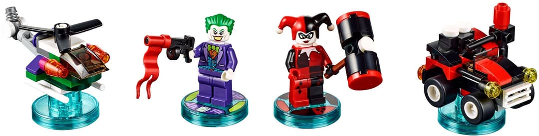 DC Comics™ Team Pack