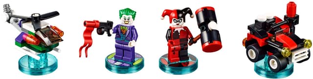 DC Comics™ Team Pack