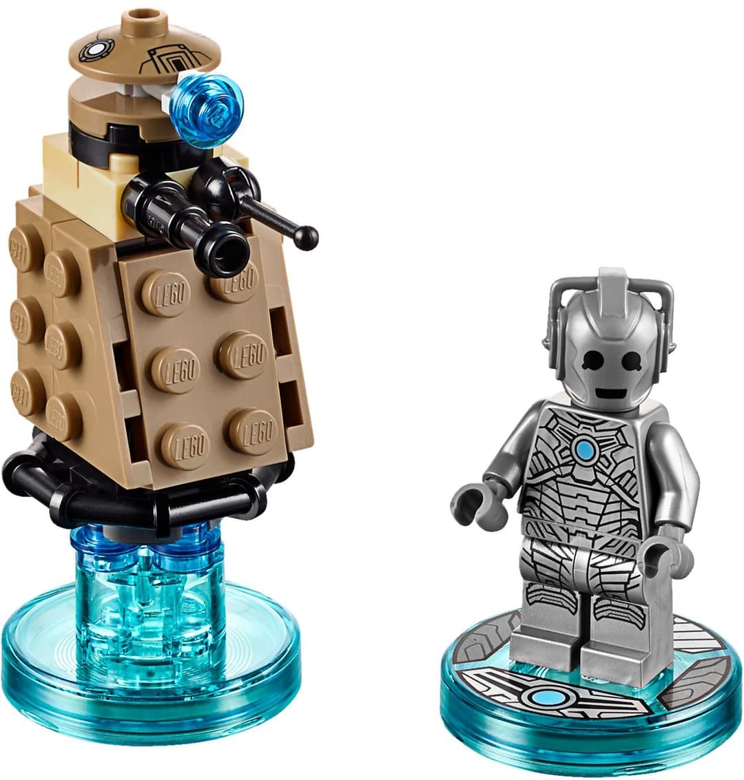 Cyberman™ Fun Pack