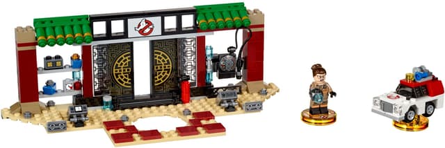 Ghostbusters™ Story Pack