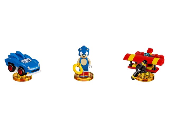 Sonic the Hedgehog™ Level Pack