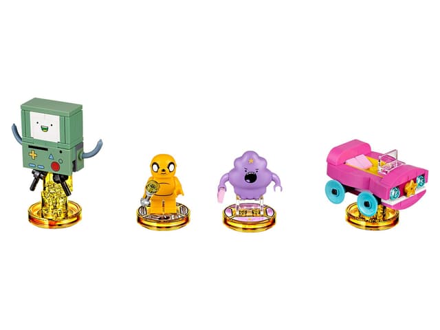 Adventure Time™ Team Pack