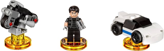 Mission: Impossible™ Level Pack