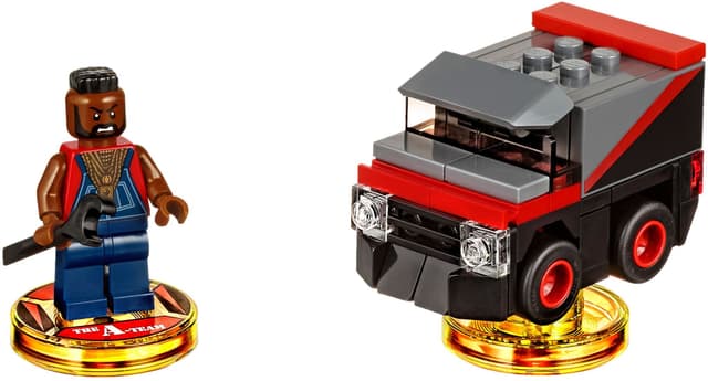 A-Team™ Fun Pack