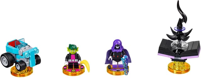 Teen Titans Go!™ Team Pack