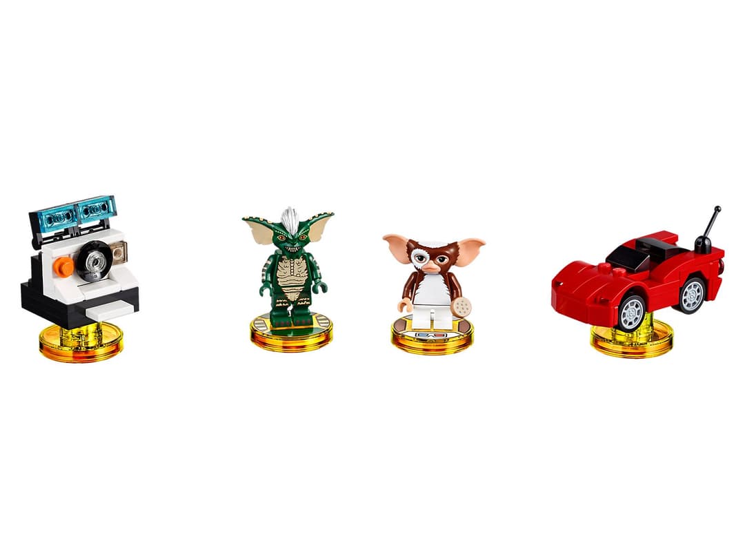 Gremlins™ Team Pack