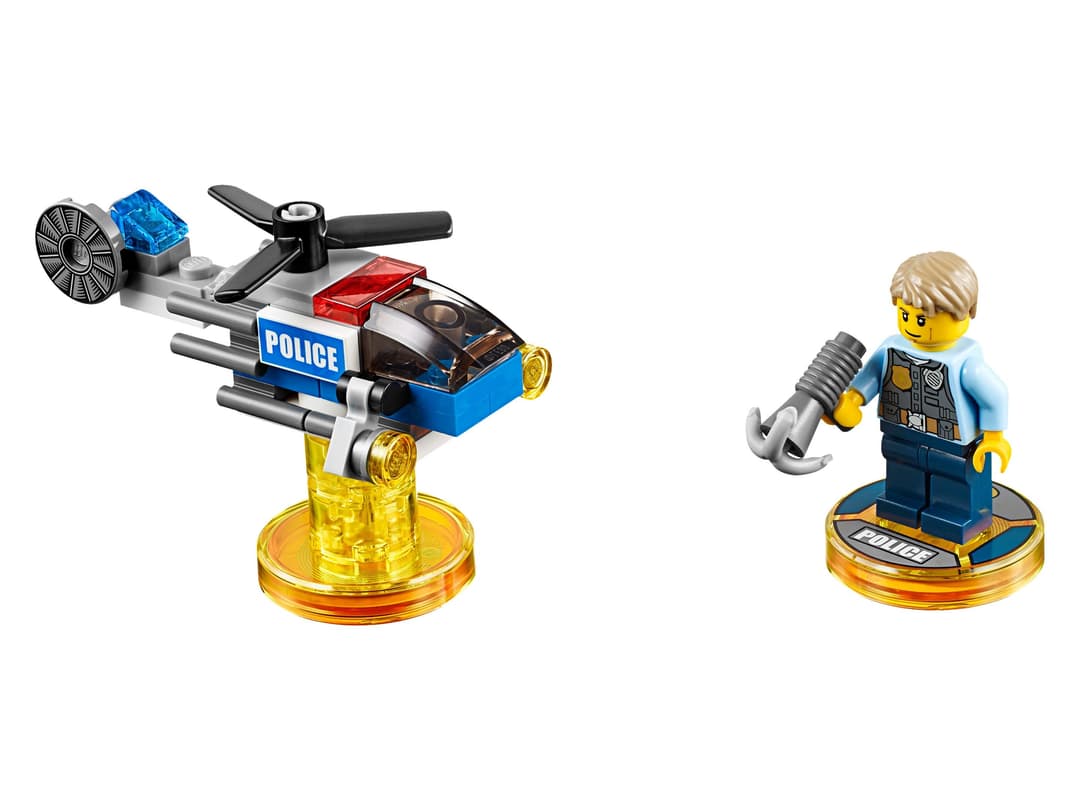 LEGO® City Fun Pack