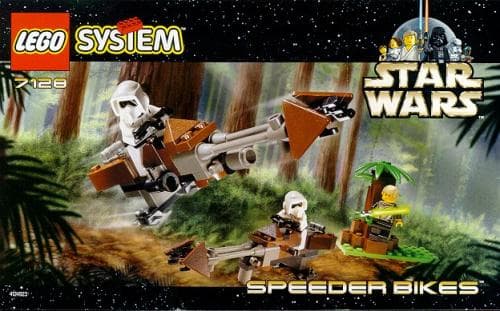 SW Speeder Bikes™