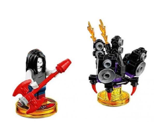 Marceline Fun Pack