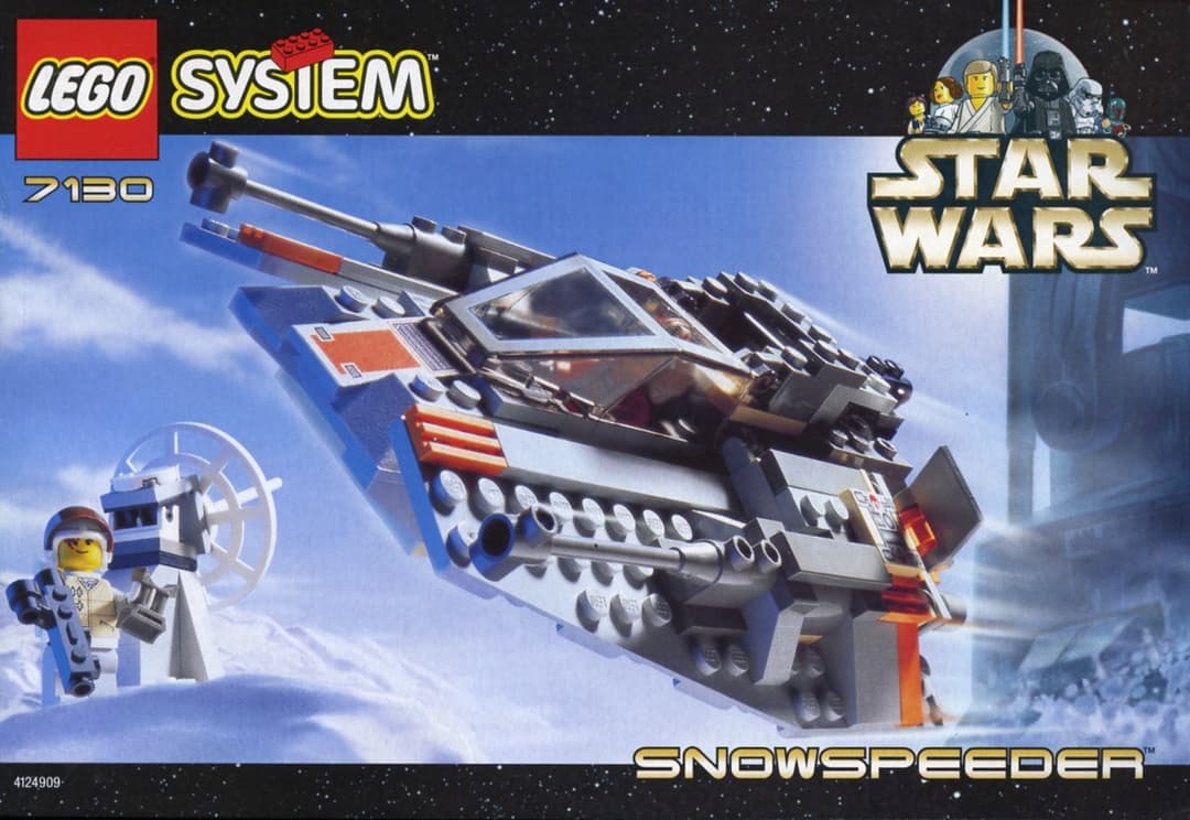 Snow Speeder™(Снiгихiд)