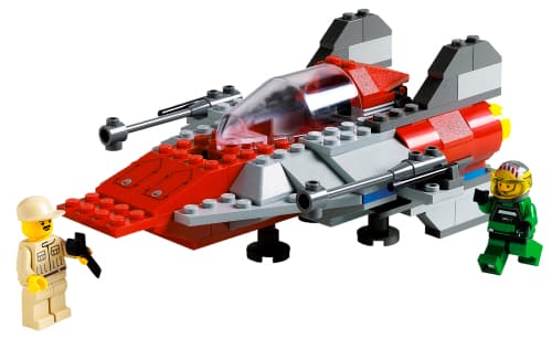 A-wing Fighter™(Винищувач А-уiнг)