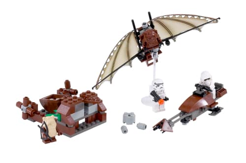 Ewok™ Attack