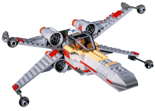 SW X-Wing Fighter™(Винищувач СВ Х-у