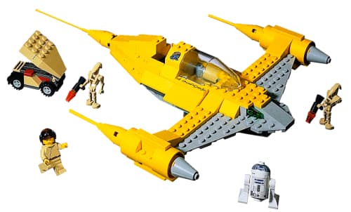 Naboo Fighter™(Винищувач-Набу)